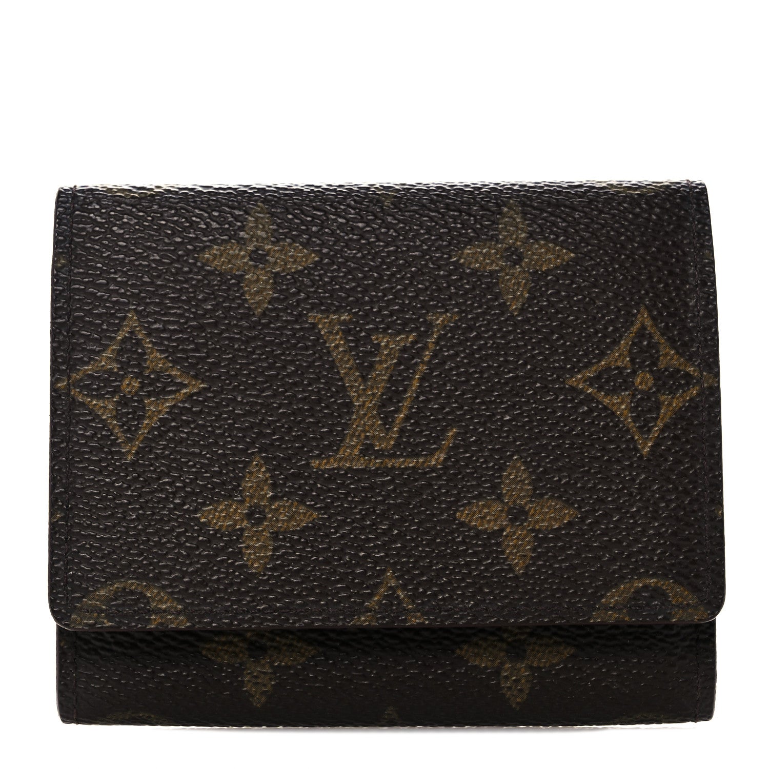 Louis Vuitton Monogram Envelope Business Card Holder 1 of 13