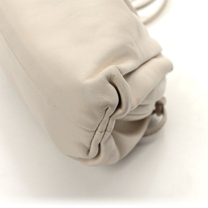 Bottega Veneta Butter Calfskin The Mini Pouch Mist 11 of 13