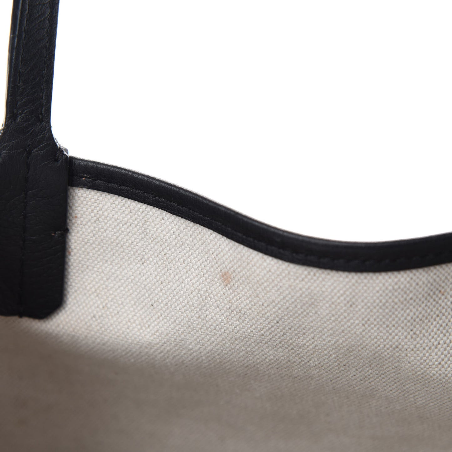 Goyardine Saint Louis PM Black