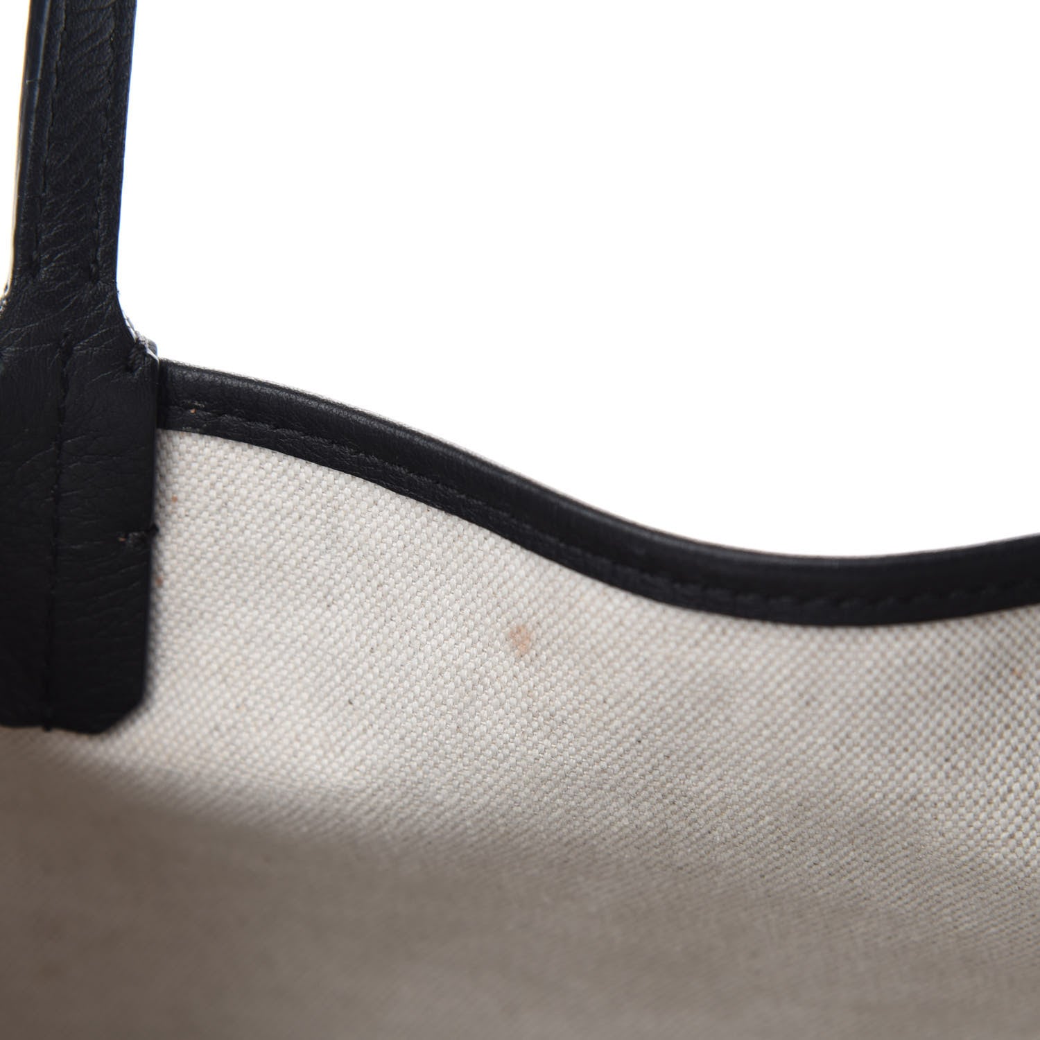 Goyard Goyardine Saint Louis PM Black 8 of 11