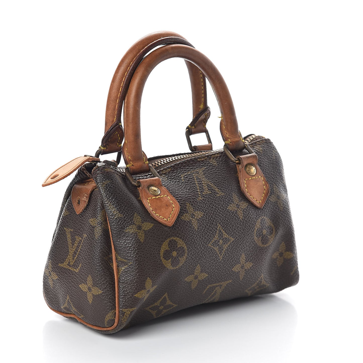 Monogram Mini Sac HL Speedy