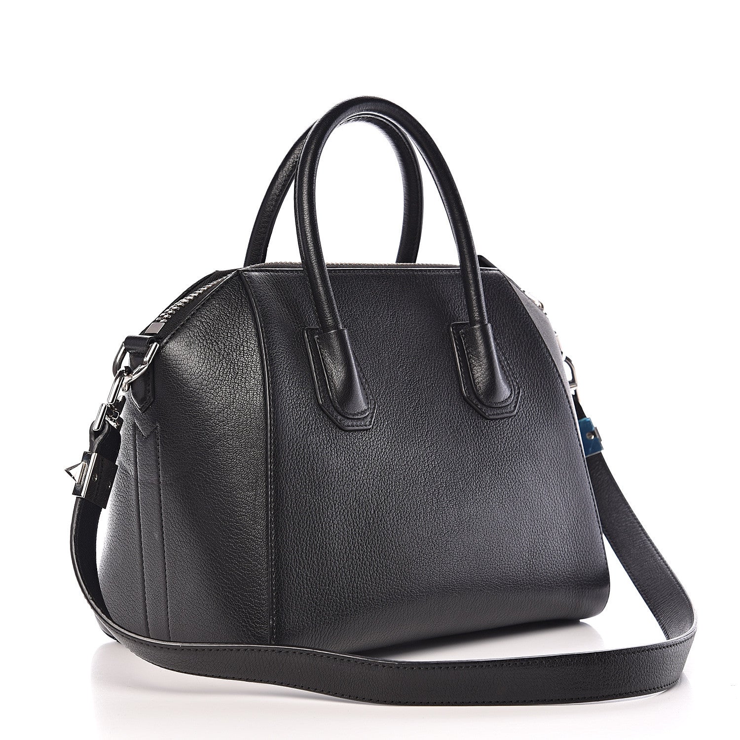 Givenchy Sugar Goatskin Small Antigona Black 2 of 11