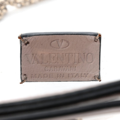Valentino Garavani PVC Nappa Naked Mini Va Va Voom Shoulder Bag Poudre 6 of 8