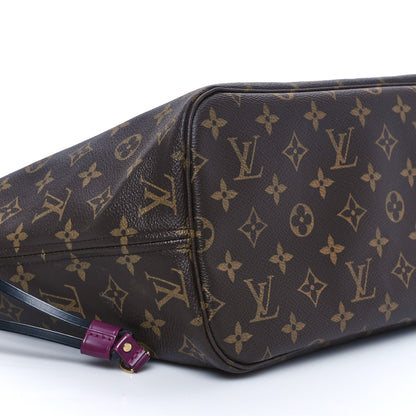 Louis Vuitton Monogram Totem Neo Neverfull MM Flamingo 10 of 11