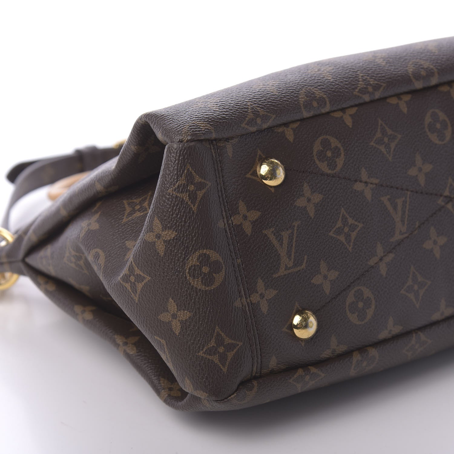 Louis Vuitton Monogram Pallas Havane 6 of 10