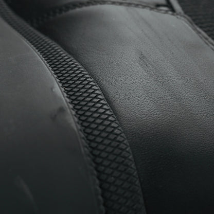 Gucci Calfskin Nappa Matelasse Frances Chelsea Boots 37 Black 11 of 15
