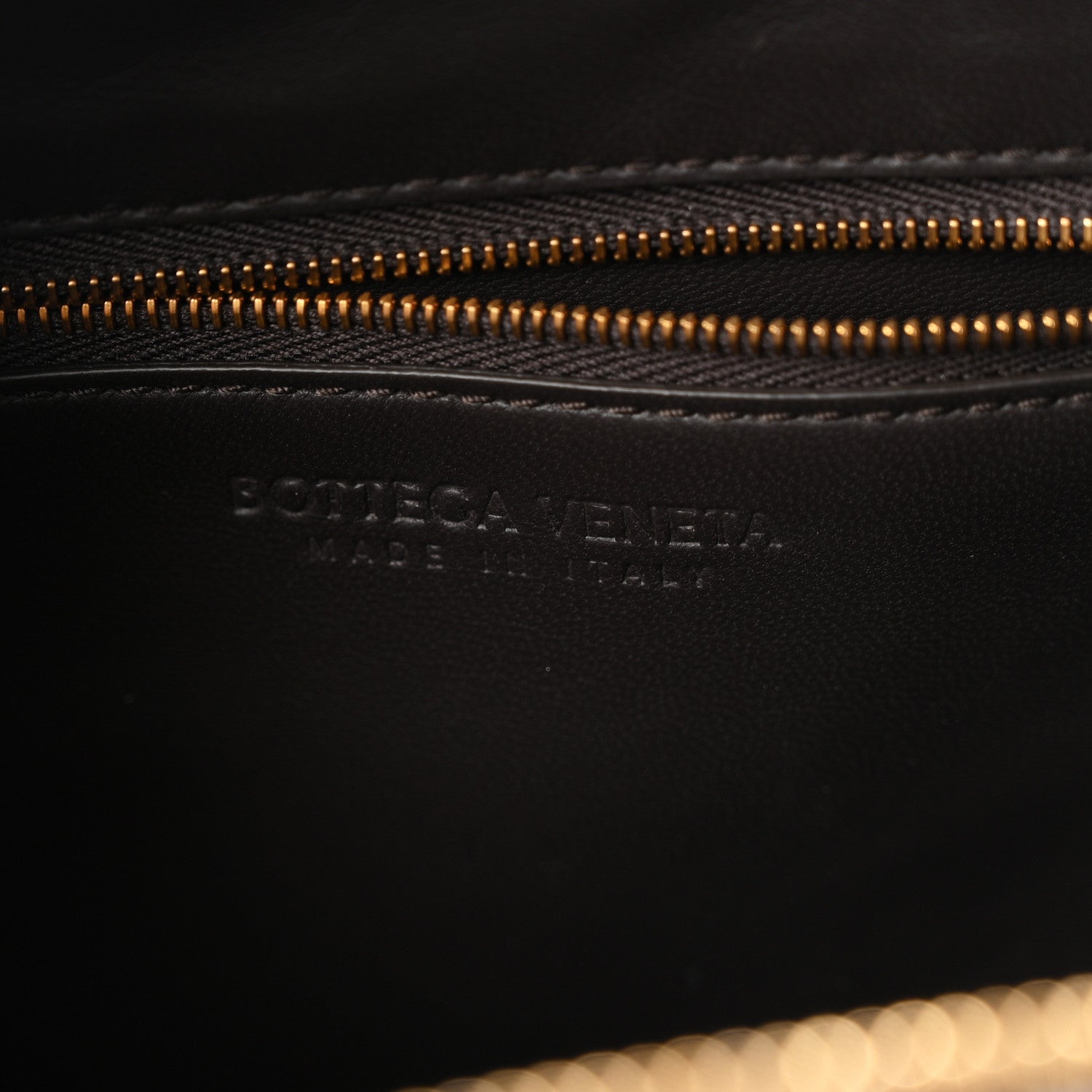 Bottega Veneta Lambskin Intrecciato Small Getaway Fondant 6 of 10