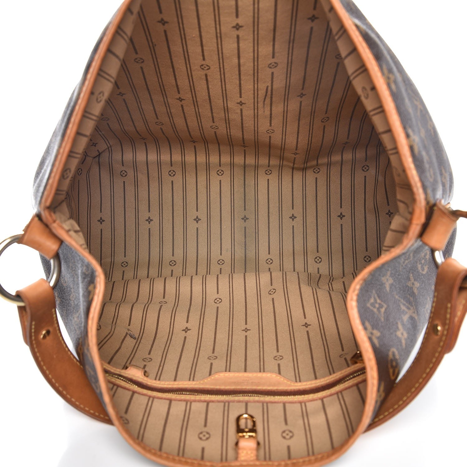 Louis Vuitton Monogram Delightful MM 5 of 16
