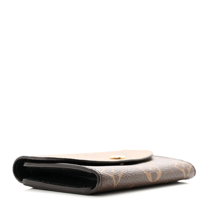 Louis Vuitton Reverse Monogram Rosalie Coin Purse 4 of 7
