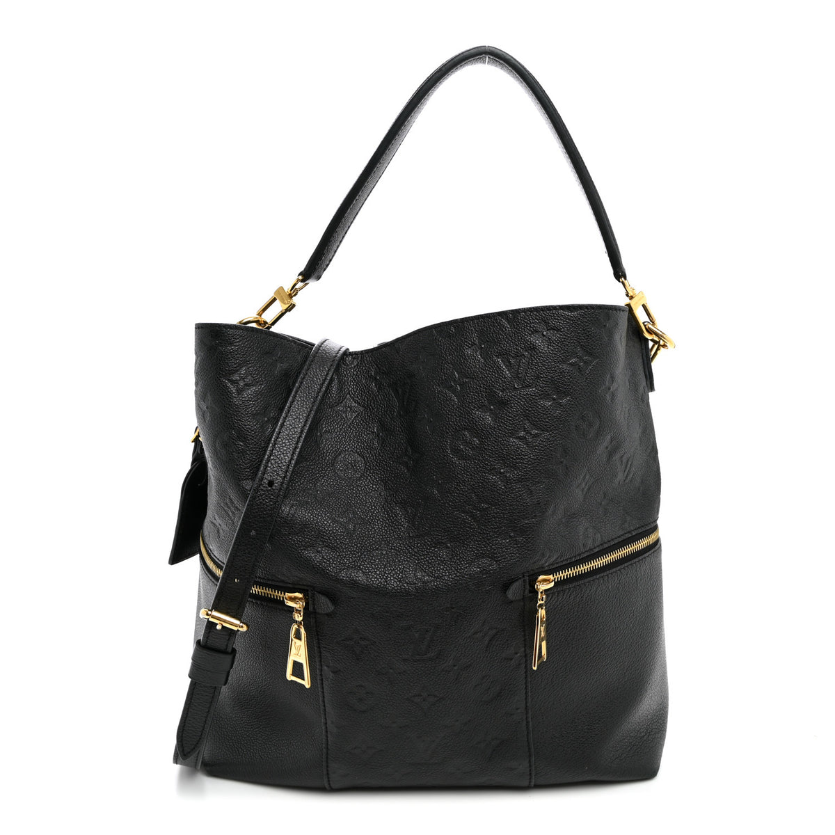 Louis Vuitton Empreinte Melie Black 1 of 15