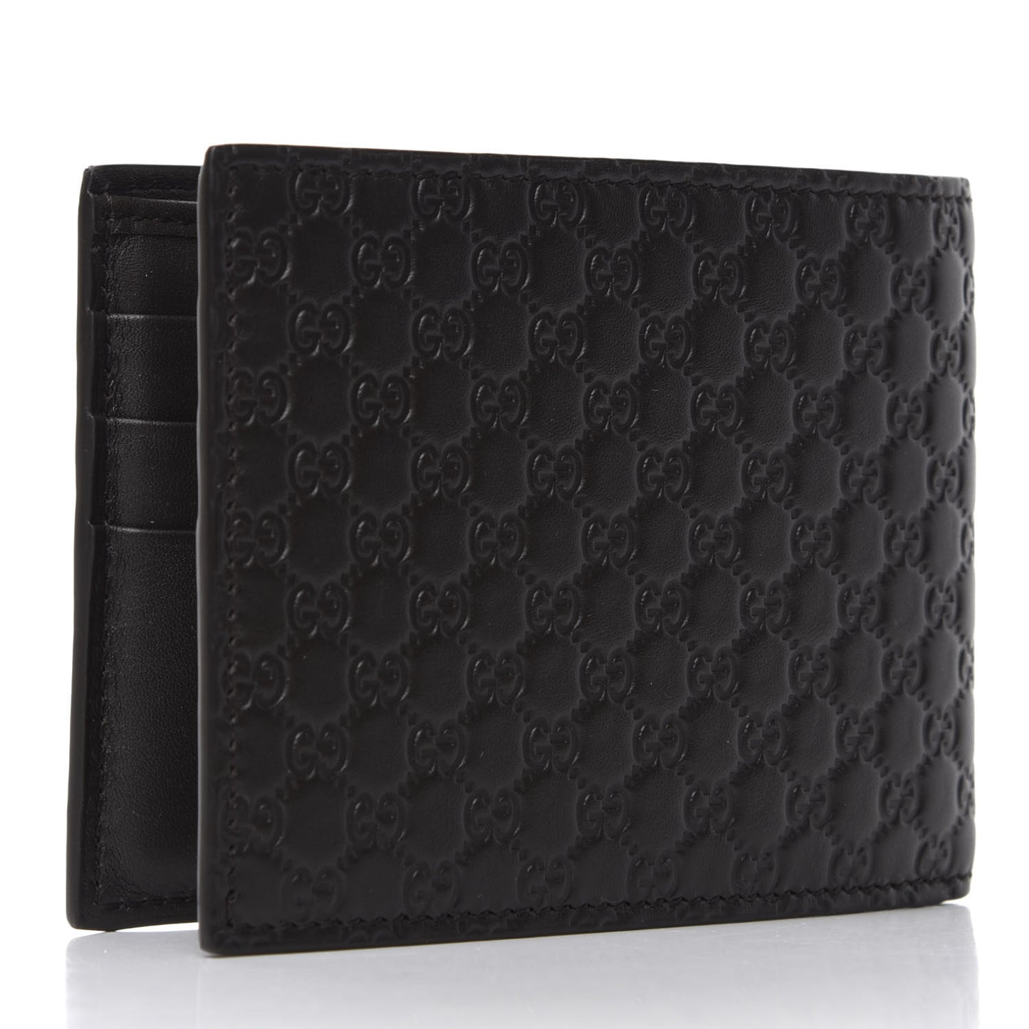 Microguccissima Passcase Wallet Testa di Moro