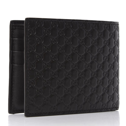 Gucci Microguccissima Passcase Wallet Testa di Moro 3 of 7