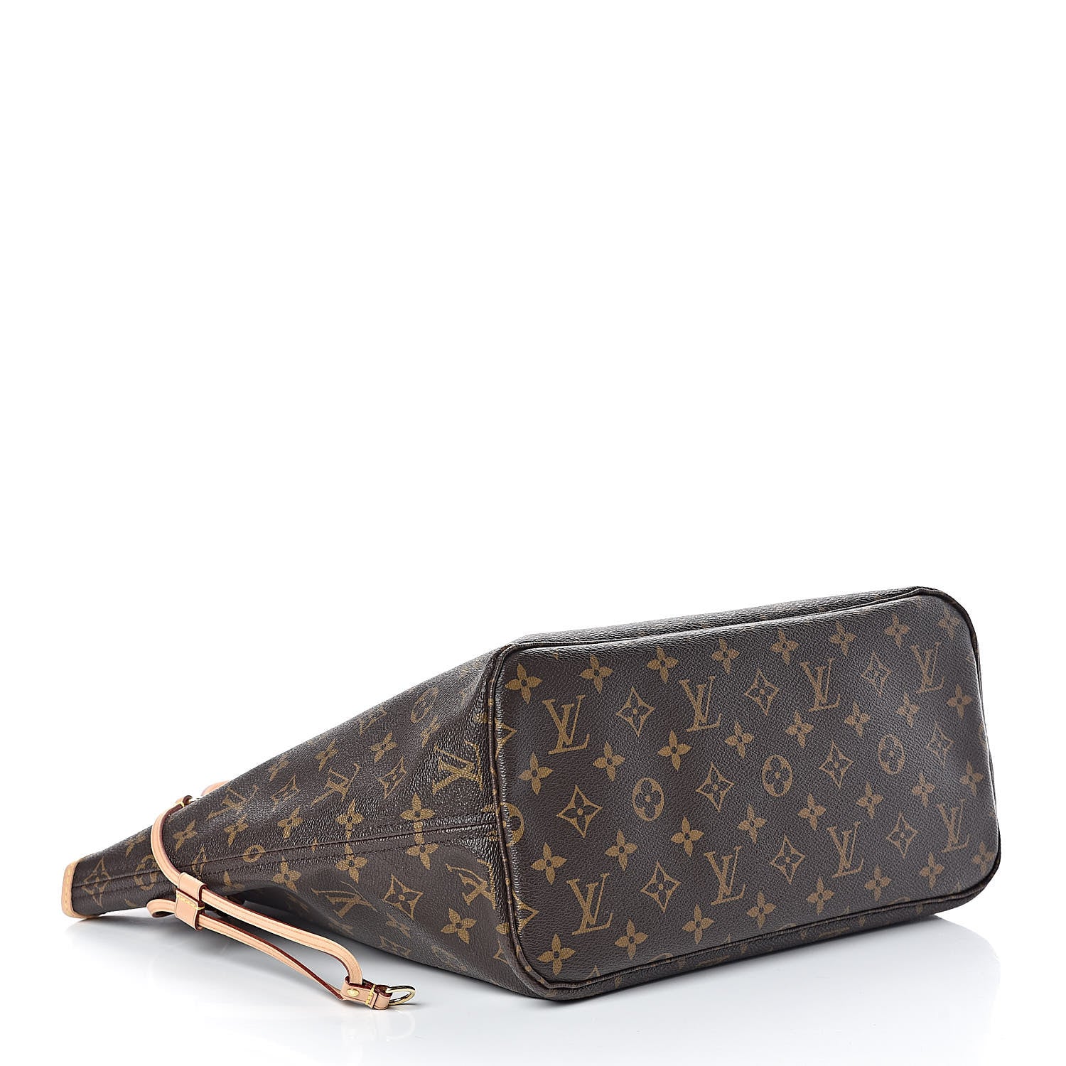 Louis Vuitton Monogram Neo Neverfull MM 5 of 10