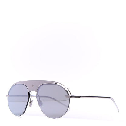 Christian Dior Dio(r)evolution 2 Aviator Sunglasses Silver 1 of 8