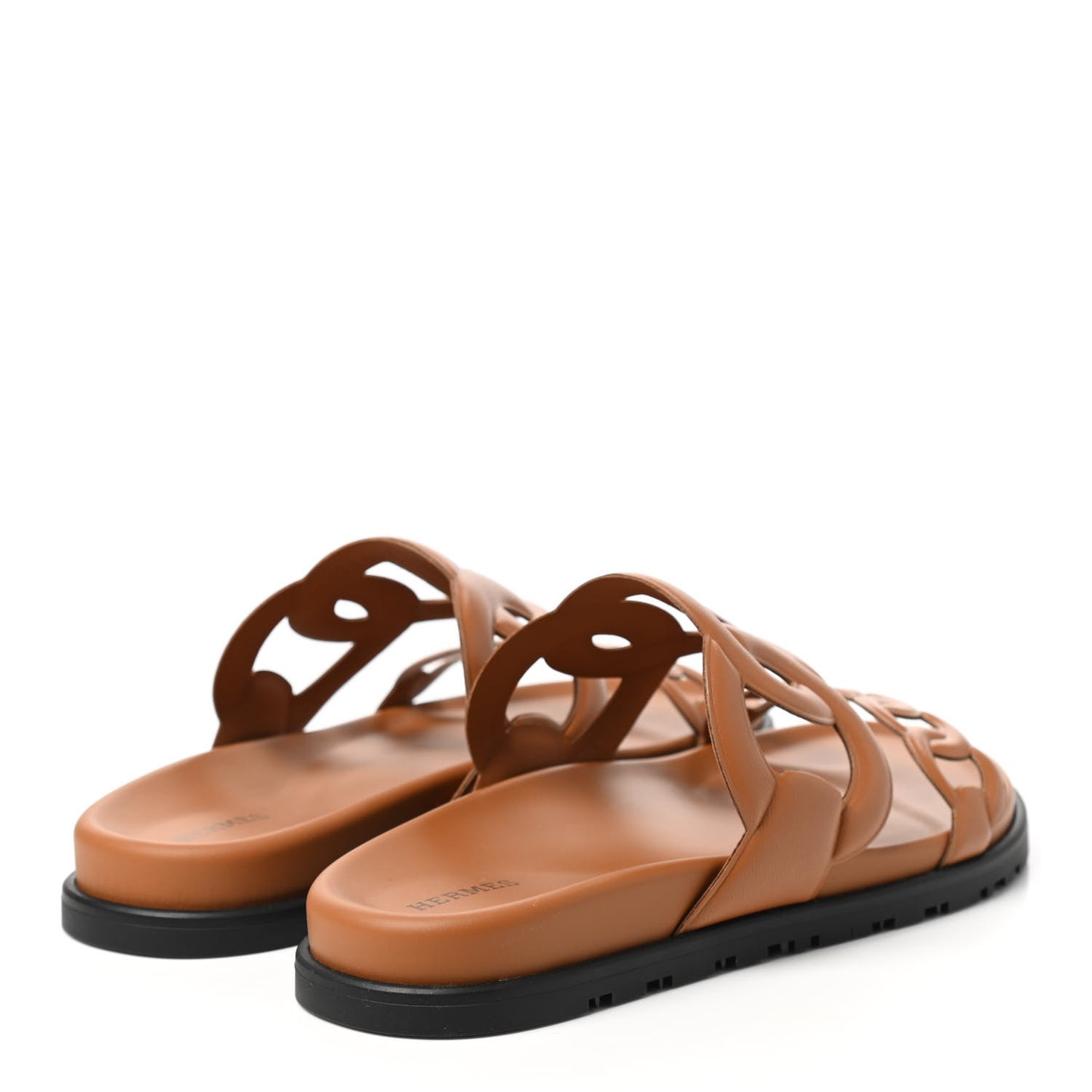 Nappa Extra Sandals 38 Naturel