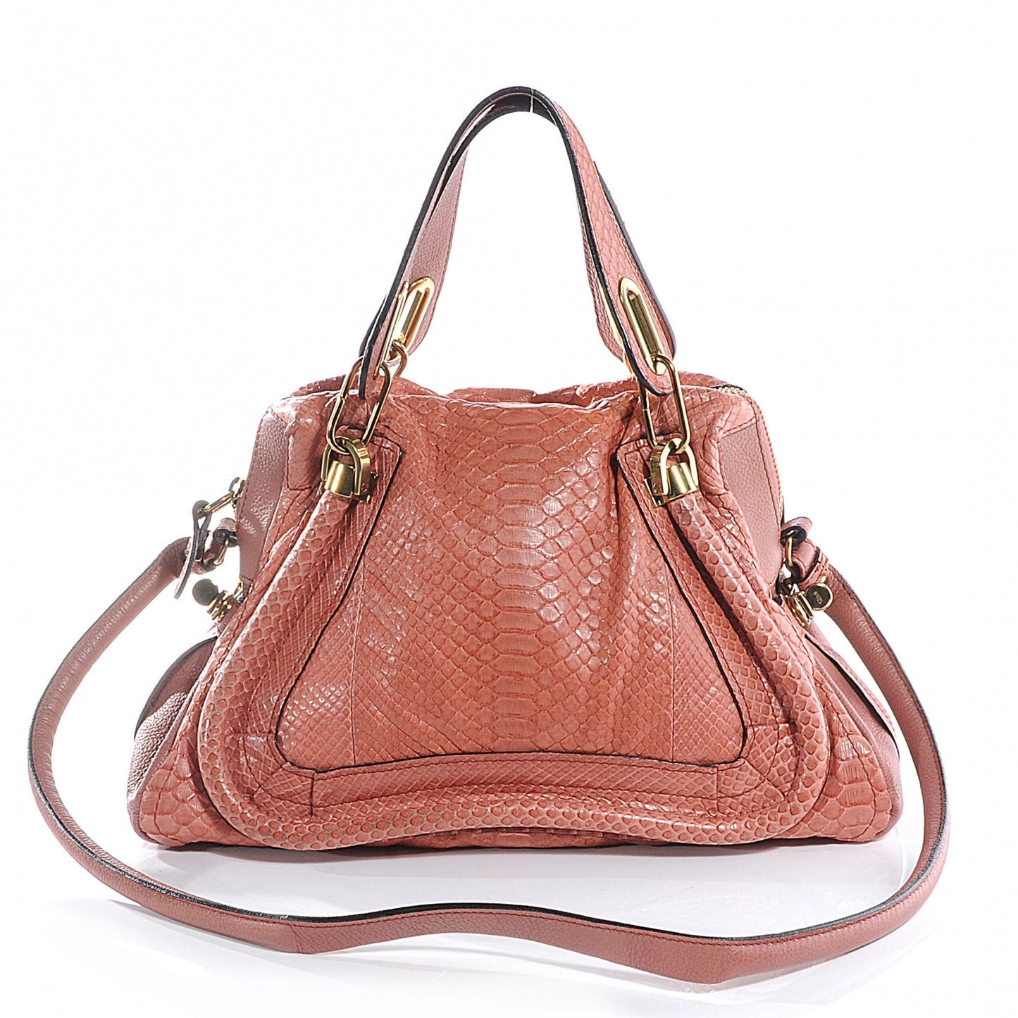 Python Medium Paraty Pink