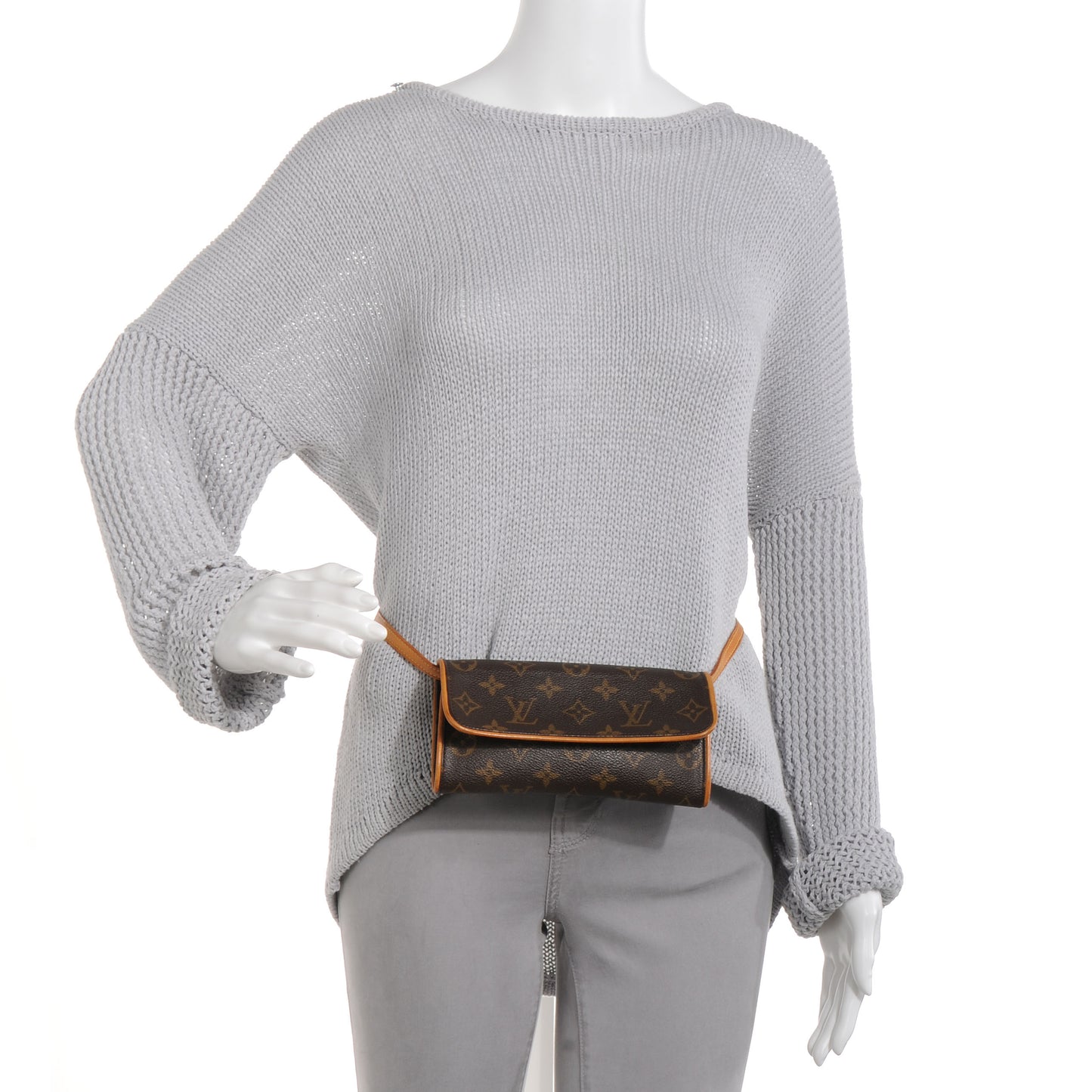 Monogram Pochette Twin PM