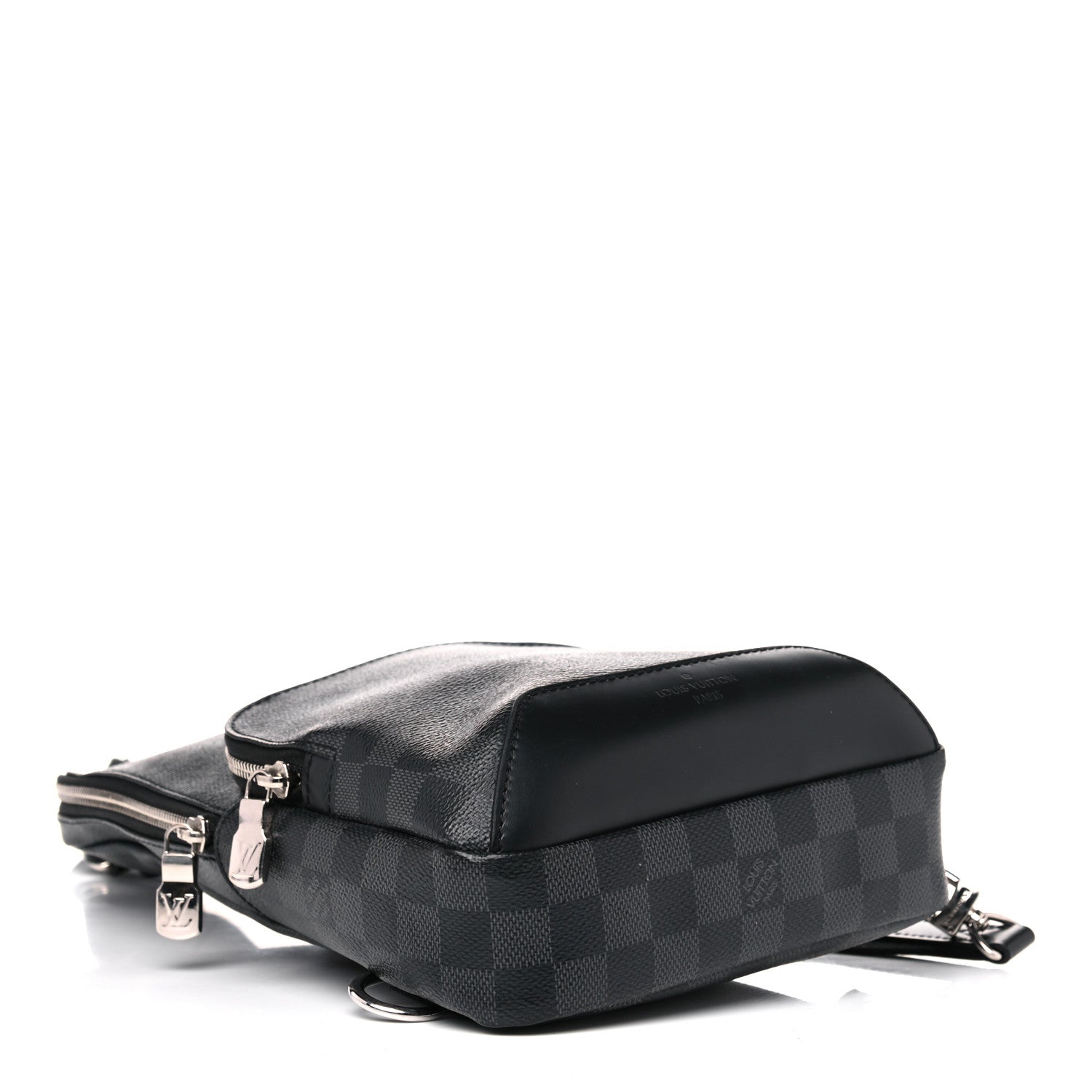 Louis Vuitton Damier Graphite Avenue Sling Backpack 4 of 13