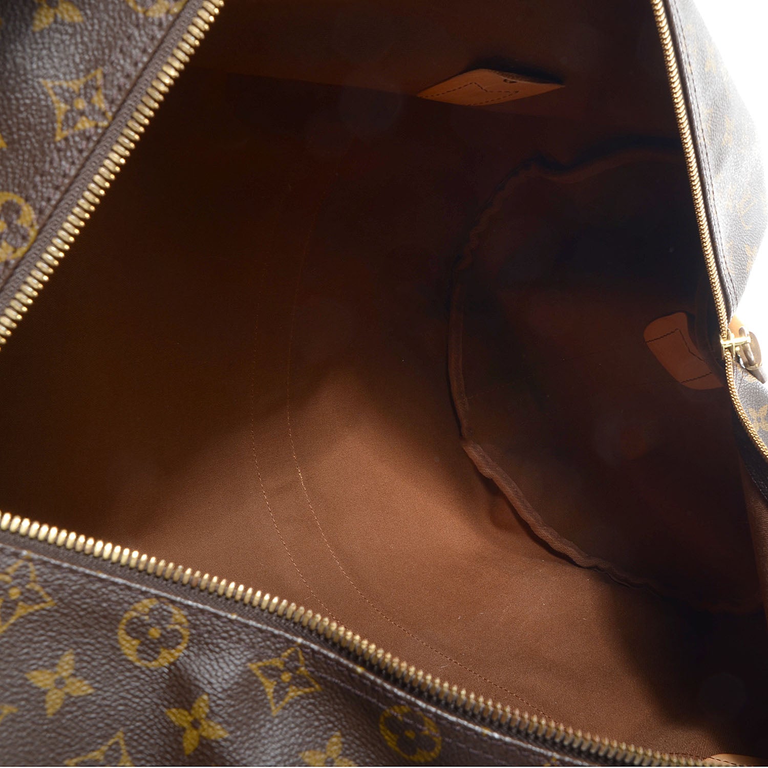 Louis Vuitton Monogram Sac Polochon 5 of 7