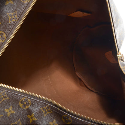 Louis Vuitton Monogram Sac Polochon 5 of 7