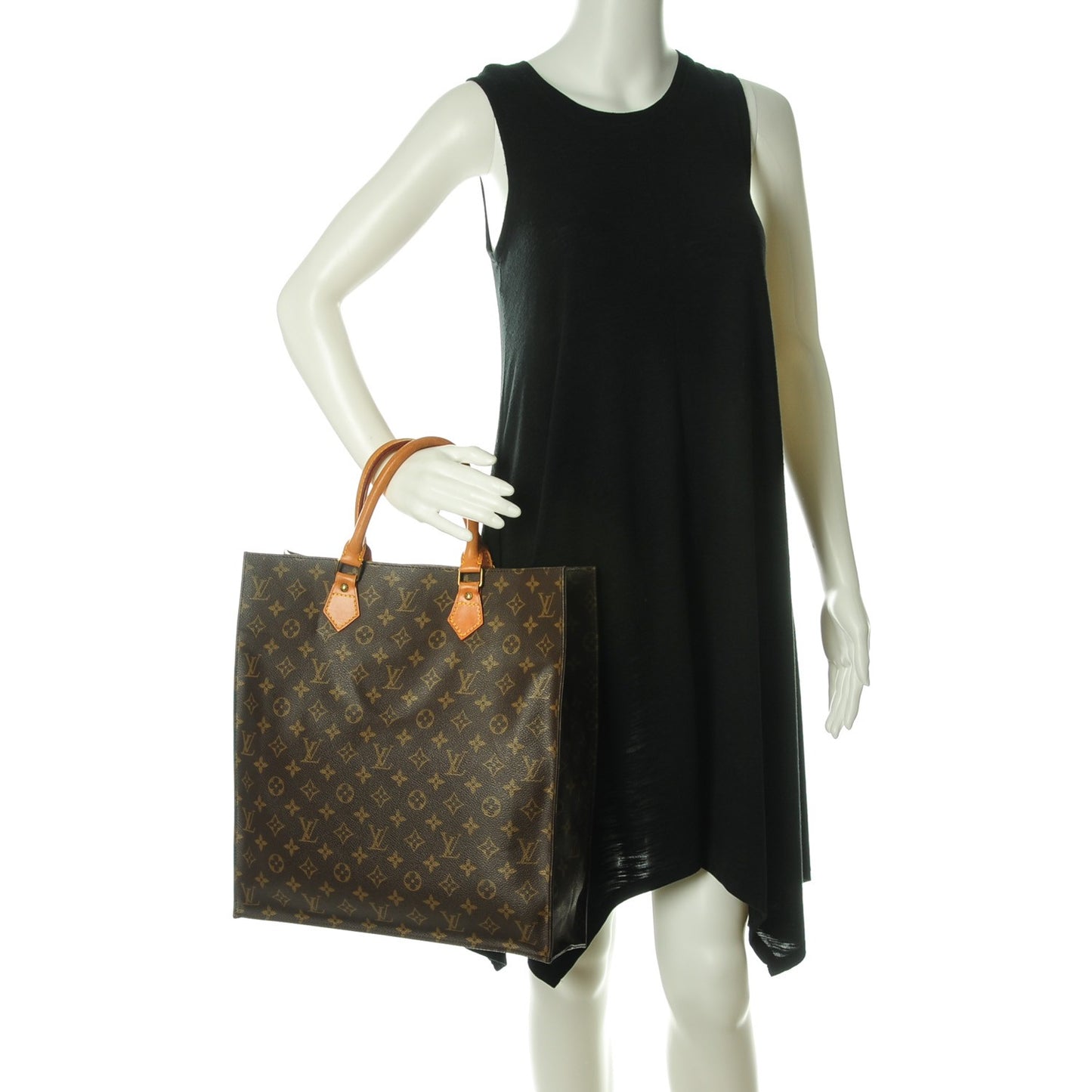Monogram Sac Plat