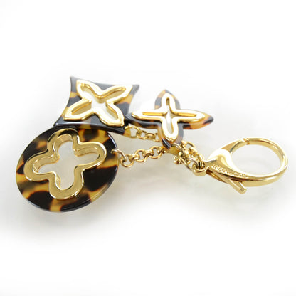Louis Vuitton Insolence Bag Charm Ecaille 2 of 4