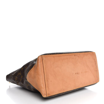 Louis Vuitton Monogram Cabas Mezzo 4 of 14