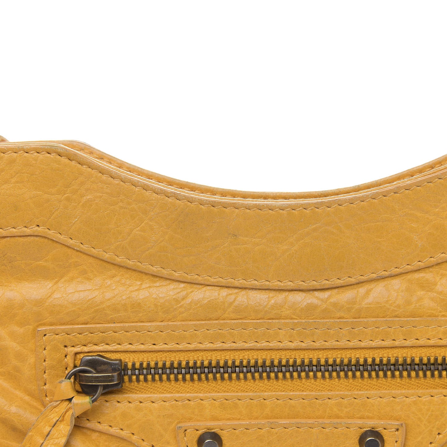 Agneau Classic Hardware Hip Mangue