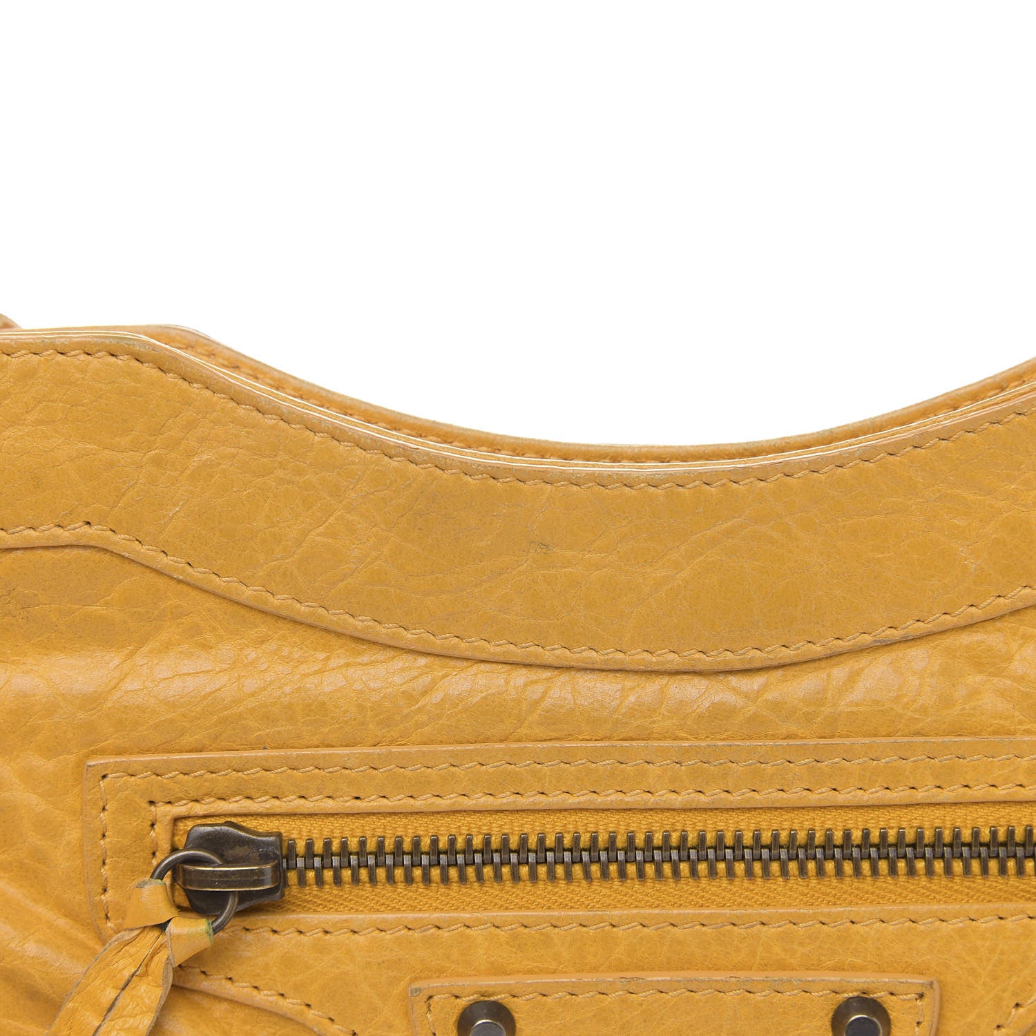 Balenciaga Agneau Classic Hardware Hip Mangue 17 of 17