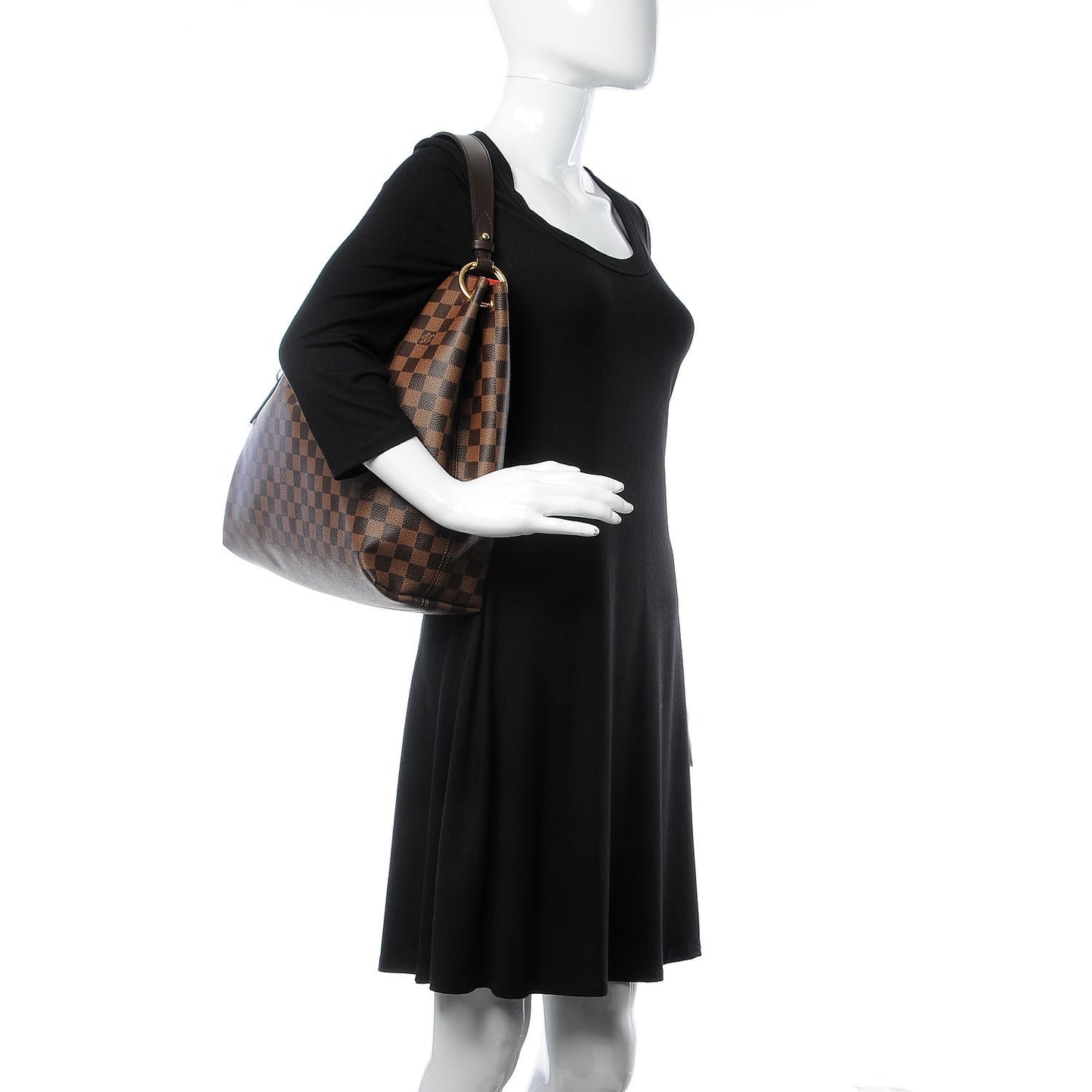 Damier Ebene Graceful MM