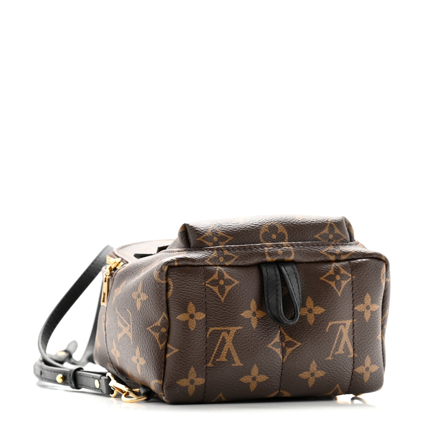Louis Vuitton Monogram Palm Springs Backpack Mini 4 of 9