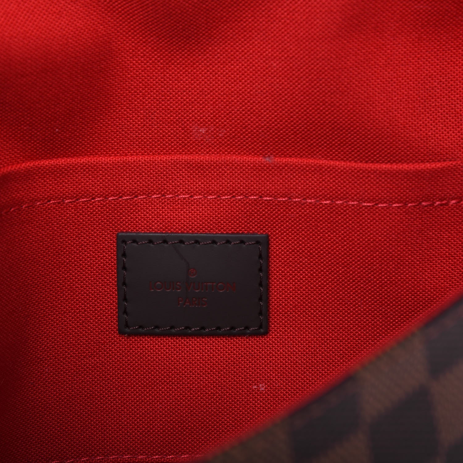 Louis Vuitton Damier Ebene Favorite MM 6 of 17