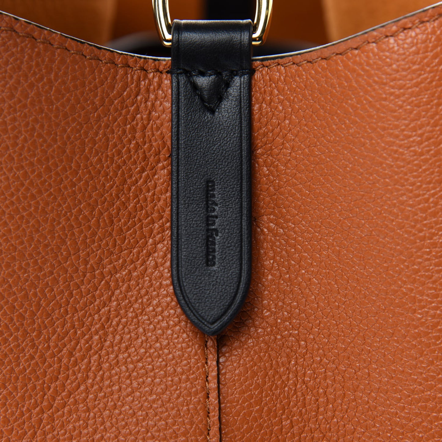 Empreinte Monogram Giant Crafty Neonoe MM Caramel Black