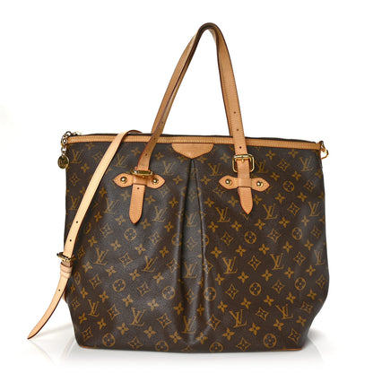 Louis Vuitton Monogram Palermo GM 1 of 10