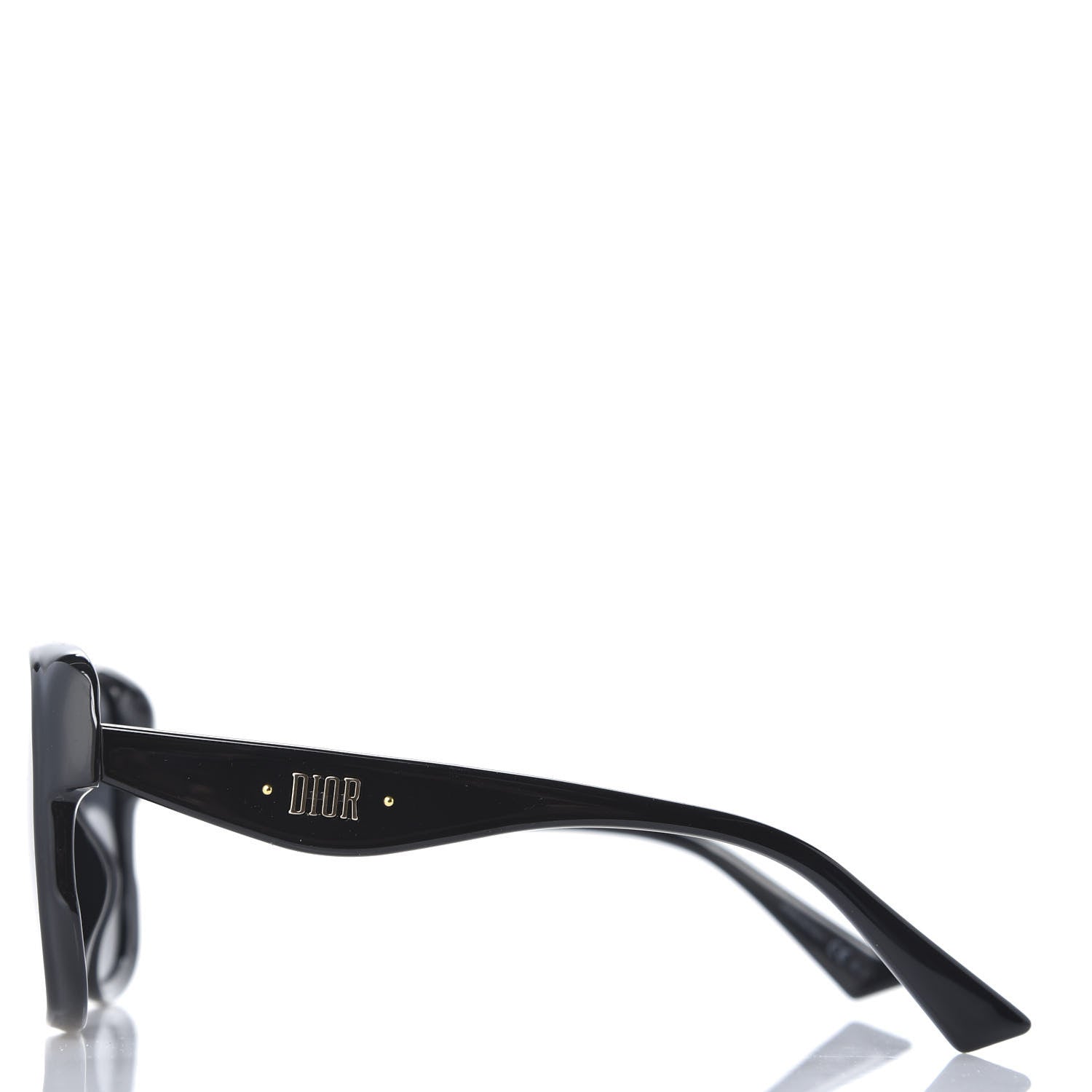 Christian Dior Nuance Sunglasses Black 2 of 10