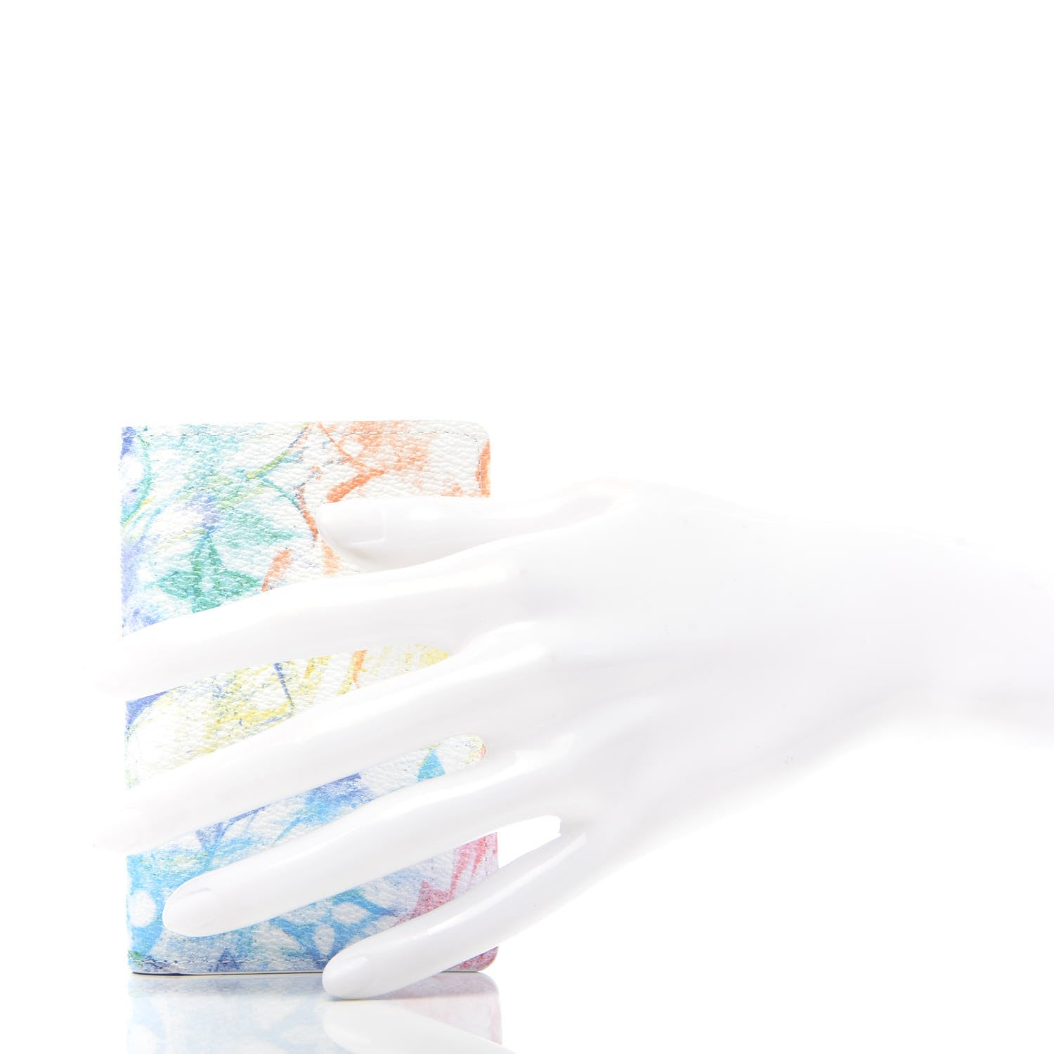 Louis Vuitton Monogram Pastel Colors Pocket Organizer 2 of 6
