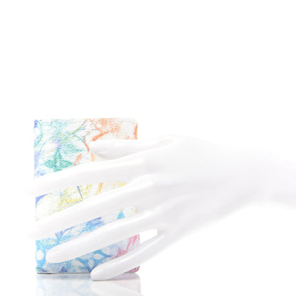 Louis Vuitton Monogram Pastel Colors Pocket Organizer 2 of 6