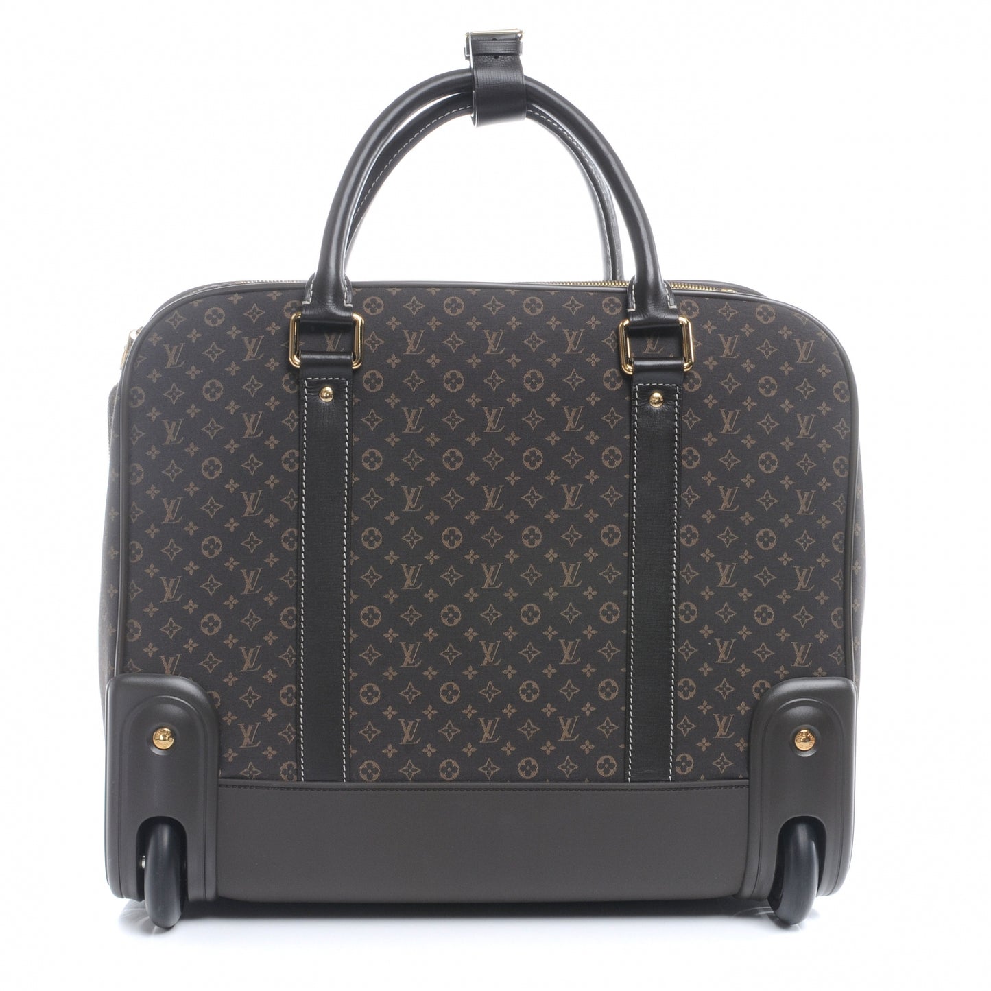 Monogram Idylle Epopee Rolling Suitcase Fusain