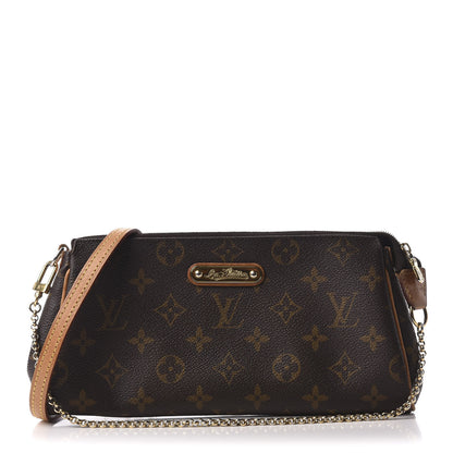 Louis Vuitton Monogram Eva Clutch 1 of 9