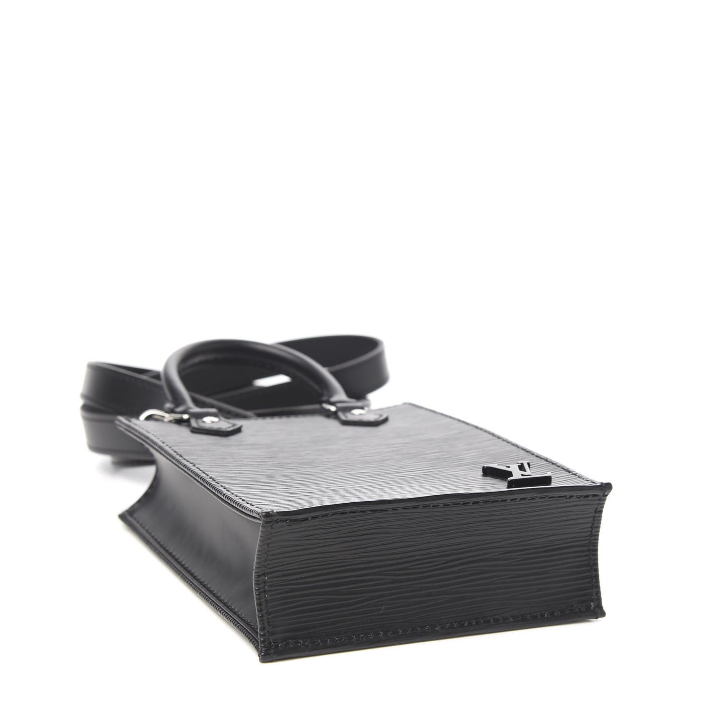 Epi Petit Sac Plat Black