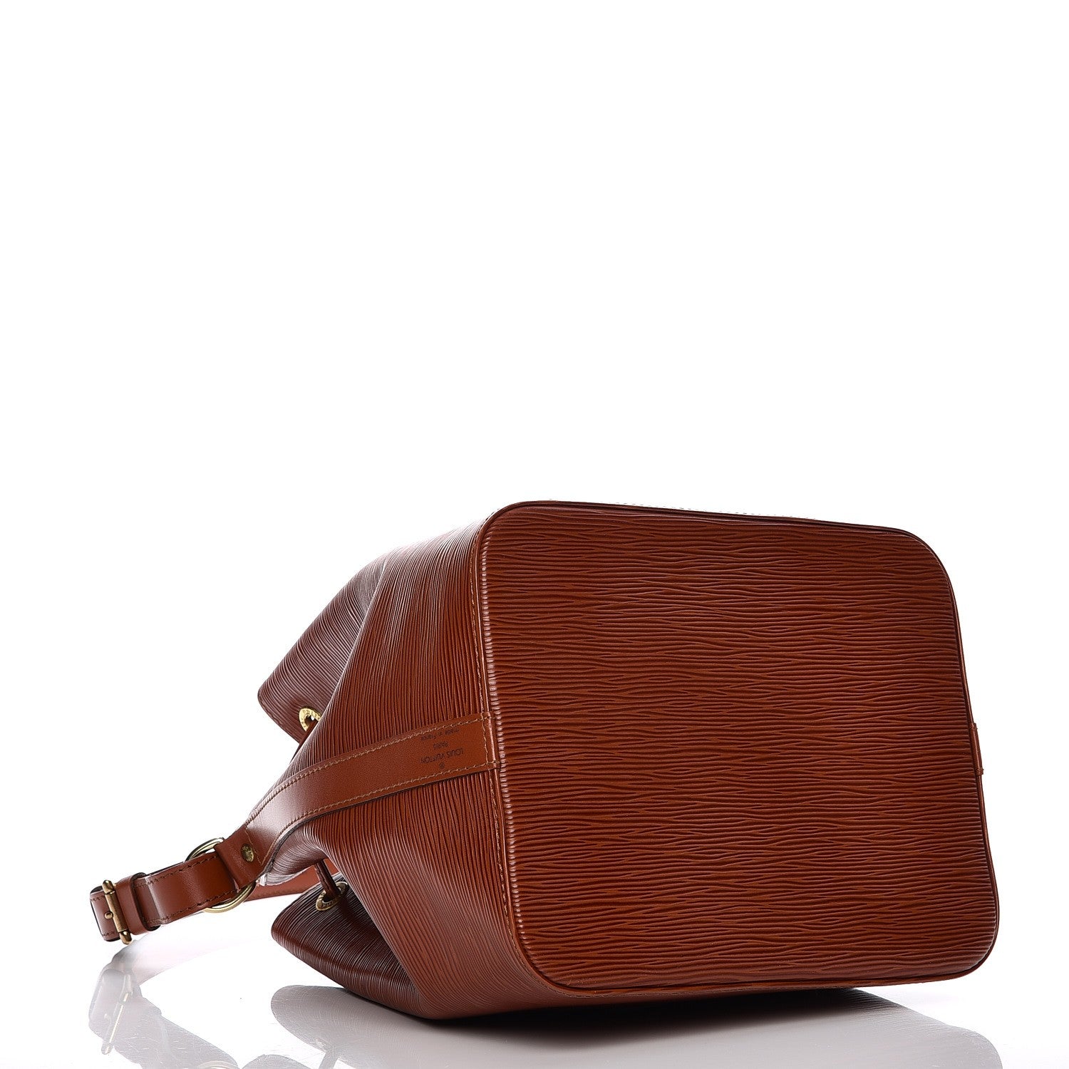 Louis Vuitton Epi Petit Noe Kenyan Fawn 4 of 6