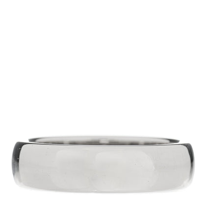 Tiffany Platinum 6mm Classic Wedding Band Ring 60 9.25 1 of 3