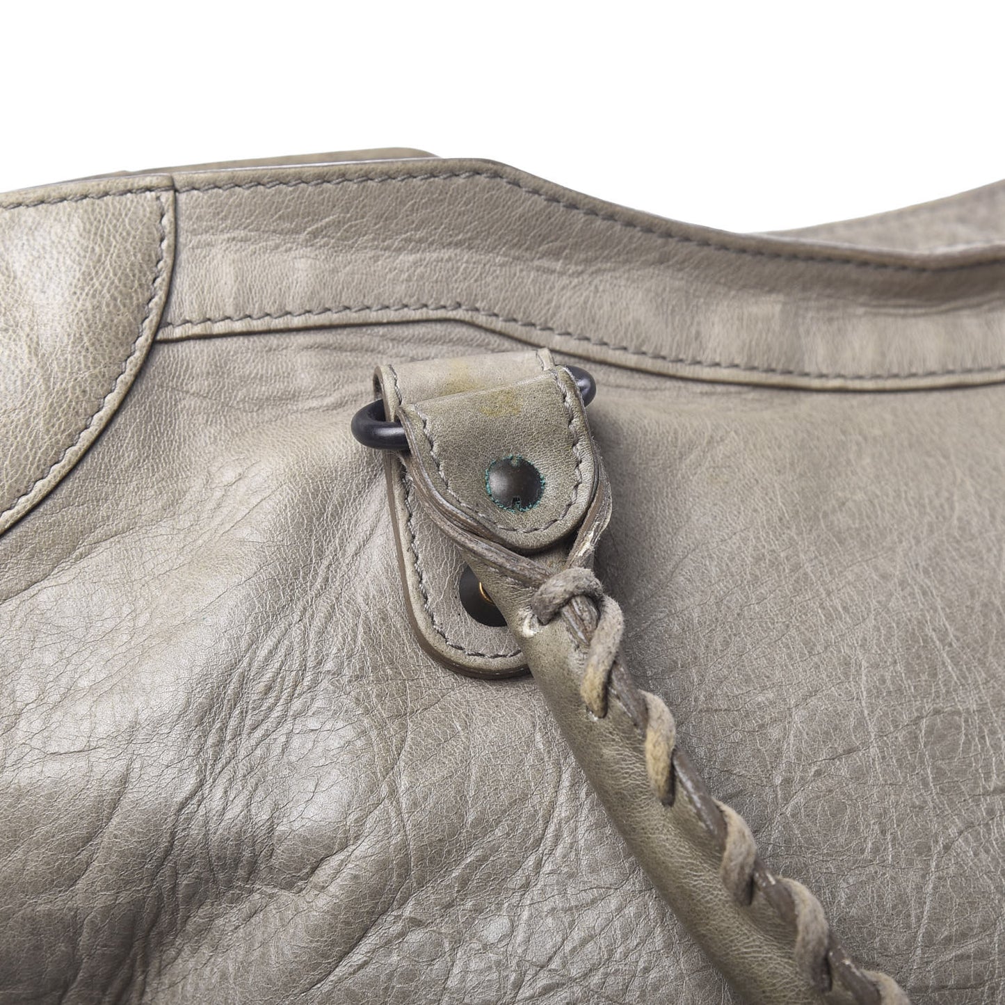 Agneau Classic Hardware City Galet