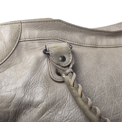 Balenciaga Agneau Classic Hardware City Galet 10 of 20