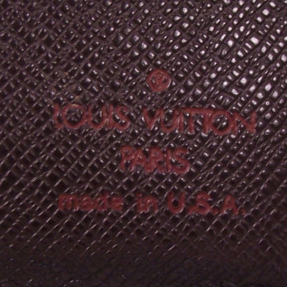 Louis Vuitton Damier Compact Zippe Zipper Wallet 7 of 8