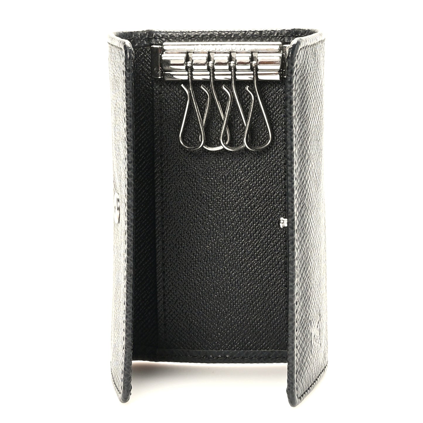 Taiga 4 Key Holder Ardoise