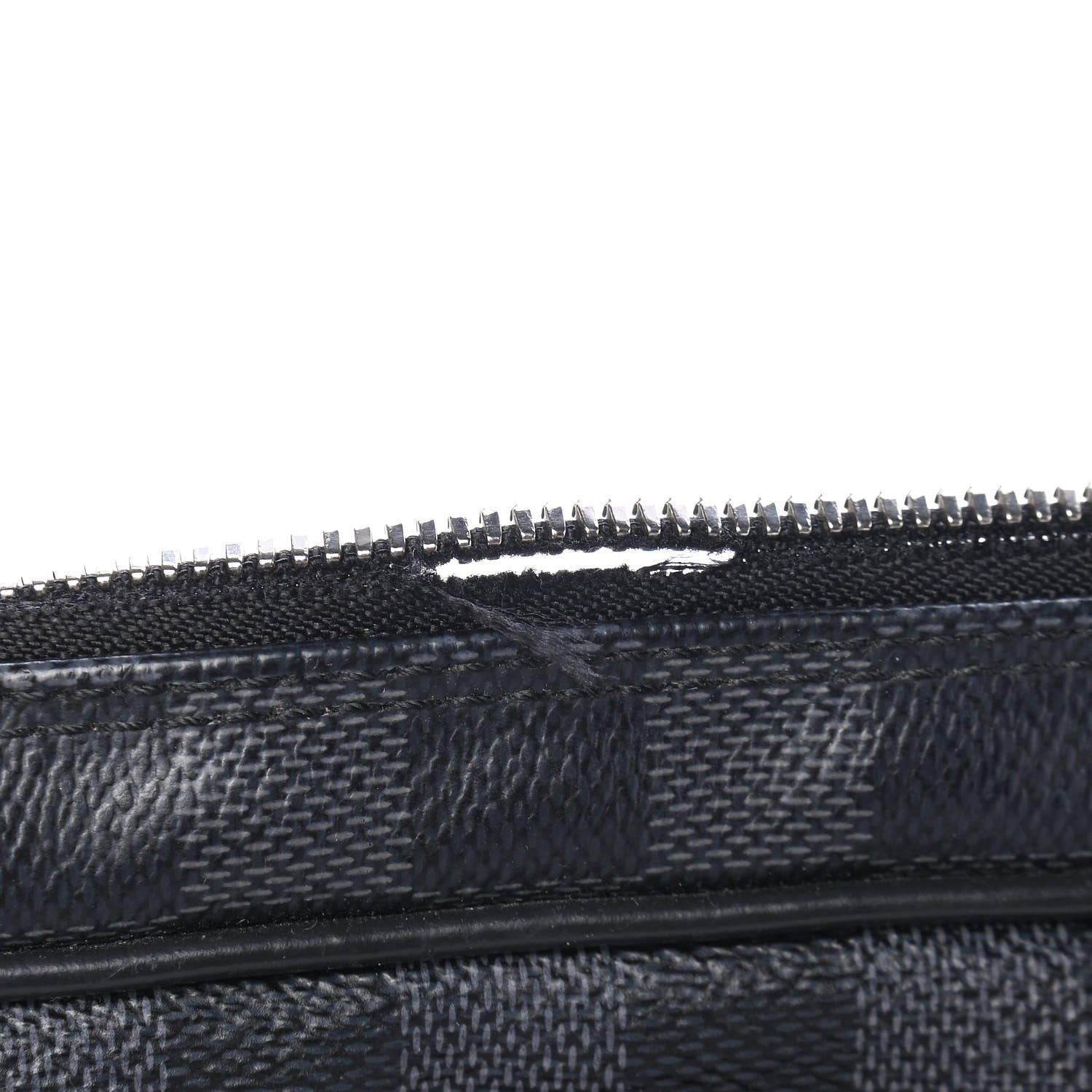 Louis Vuitton Damier Graphite Porte Documents Voyage PM 5 of 6