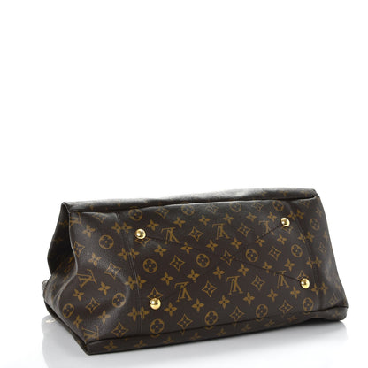 Louis Vuitton Monogram Artsy MM 4 of 11