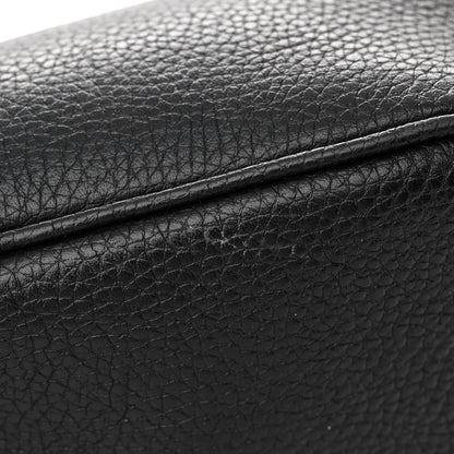 Gucci Pebbled Calfskin Small Soho Disco Bag Black 12 of 13
