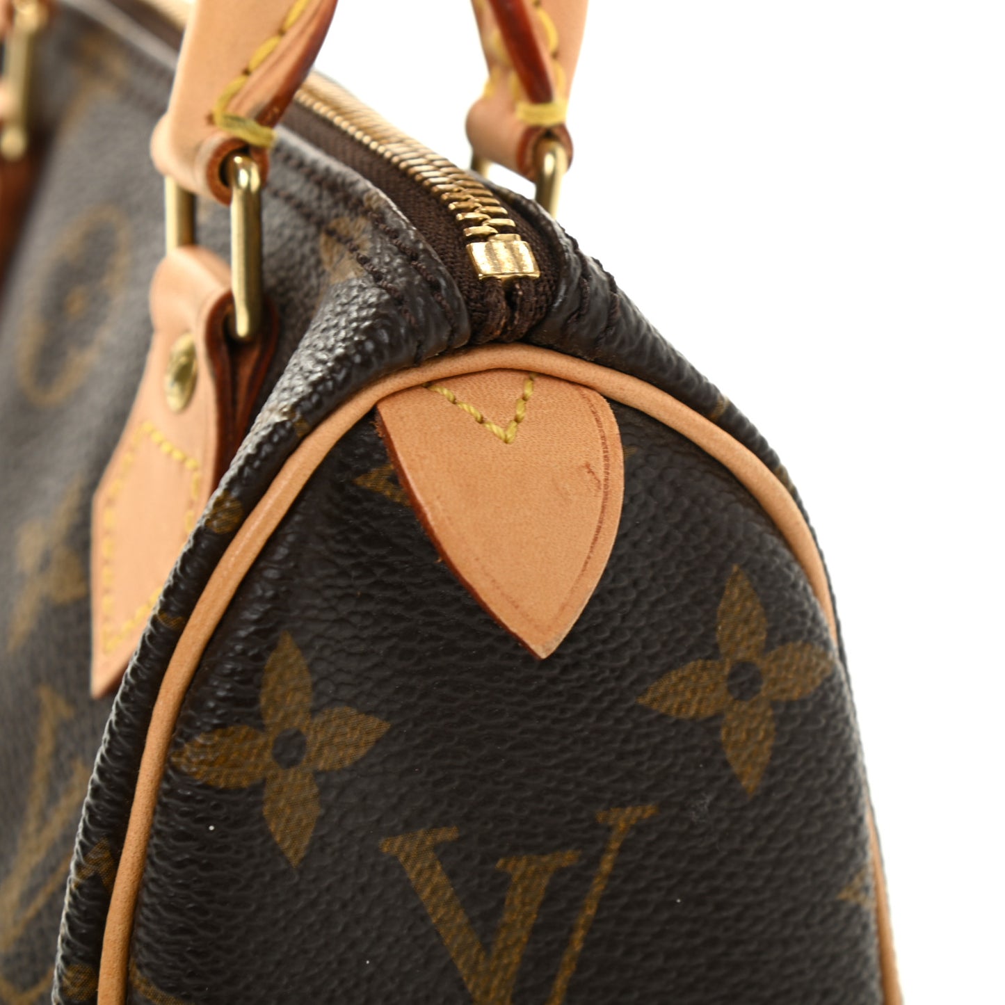 Monogram Mini Sac HL Speedy